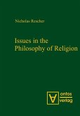 Issues in the Philosophy of Religion (eBook, PDF)