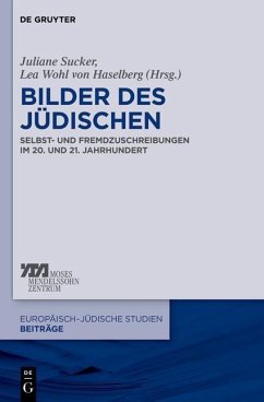 Bilder des Jüdischen (eBook, PDF)