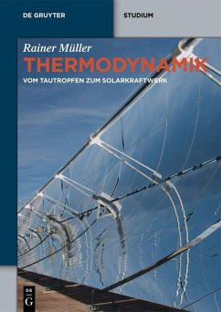 Thermodynamik (eBook, PDF) - Müller, Rainer