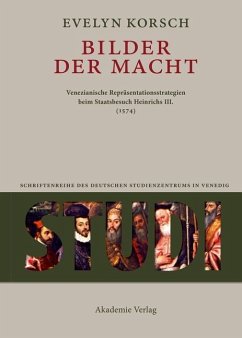 Bilder der Macht (eBook, PDF) - Korsch, Evelyn