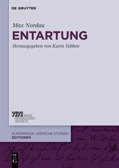 Entartung (eBook, PDF) - Nordau, Max