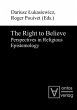 The Right to Believe (eBook, PDF) - Bild 1