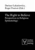 The Right to Believe (eBook, PDF)