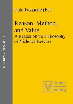 Reason, Method, and Value (eBook, PDF)