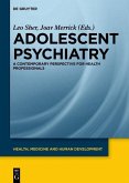 Adolescent Psychiatry (eBook, PDF)