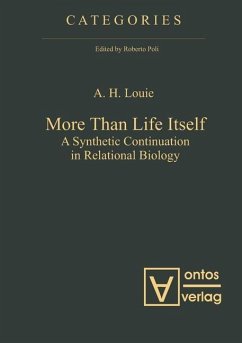 More Than Life Itself (eBook, PDF) - Louie, A. H.