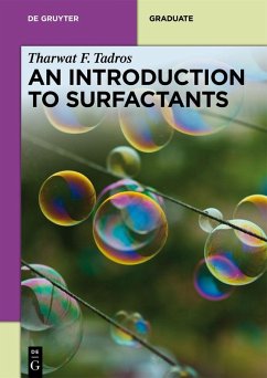 An Introduction to Surfactants (eBook, PDF) - Tadros, Tharwat F.