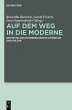 Auf dem Weg in die Moderne (eBook, PDF) - Bild 1