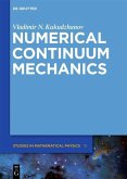 Numerical Continuum Mechanics (eBook, PDF)