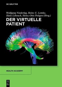 Cover Der virtuelle Patient (eBook, PDF)