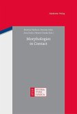 Morphologies in Contact (eBook, PDF)