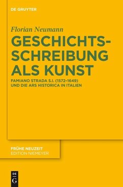 Cover Geschichtsschreibung als Kunst (eBook, PDF)