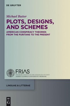 Plots, Designs, and Schemes (eBook, ePUB) - Butter, Michael