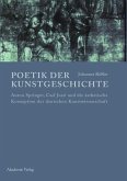 Poetik der Kunstgeschichte (eBook, PDF)