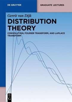 Distribution Theory (eBook, PDF) - Dijk, Gerrit