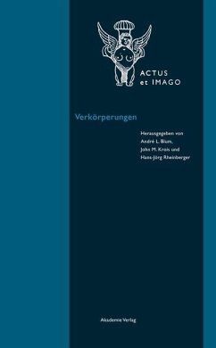 Verkörperungen (eBook, PDF)