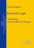 Klassische Logik (eBook, PDF)