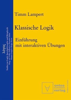 Klassische Logik (eBook, PDF) - Lampert, Timm