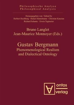 Cover Gustav Bergmann (eBook, PDF)