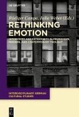 Rethinking Emotion (eBook, ePUB)