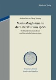 Maria Magdalena in der Literatur um 1900 (eBook, PDF)