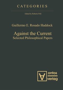 Against the Current (eBook, PDF) - Rosado Haddock, Guillermo E.