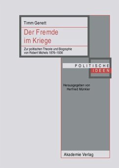 Cover Der Fremde im Kriege (eBook, PDF)