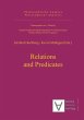 Relations and Predicates (eBook, PDF) - Bild 1