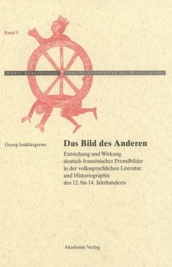 Das Bild des Anderen (eBook, PDF) - Jostkleigrewe, Georg