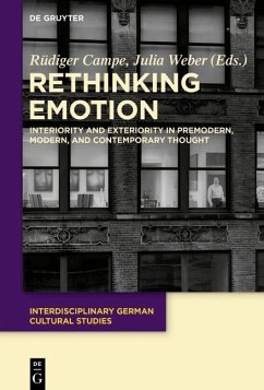 Rethinking Emotion (eBook, PDF)