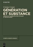 Génération et Substance (eBook, PDF)