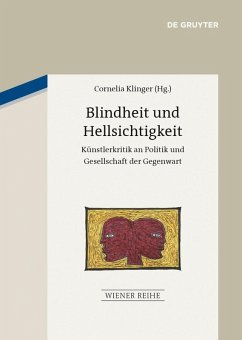 Blindheit und Hellsichtigkeit (eBook, PDF)