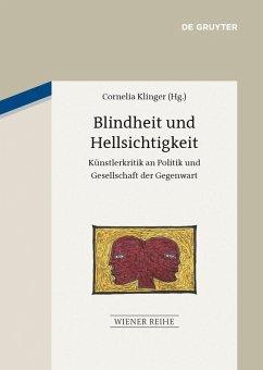 Blindheit und Hellsichtigkeit (eBook, ePUB)