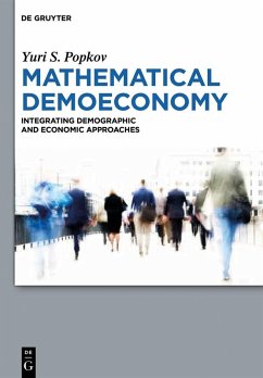 Mathematical Demoeconomy (eBook, PDF) - Popkov, Yuri S.