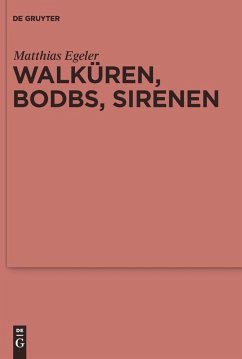 Walküren, Bodbs, Sirenen (eBook, PDF) - Egeler, Matthias