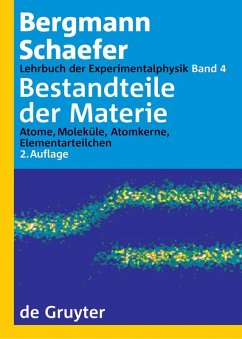 Cover Bestandteile der Materie (eBook, PDF)