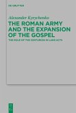 The Roman Army and the Expansion of the Gospel (eBook, ePUB)