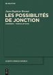 Les possibilités de jonction (eBook,... - Bild 1