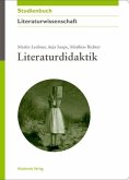 Literaturdidaktik (eBook, PDF)