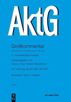 §§ 291-293, 294-299 (eBook, PDF)