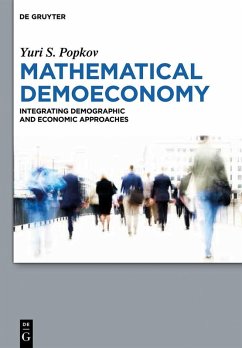 Mathematical Demoeconomy (eBook, ePUB) - Popkov, Yuri S.