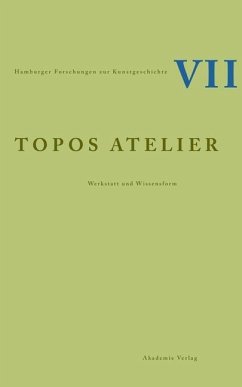 Cover Topos Atelier (eBook, PDF)