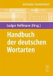 Handbuch der deutschen Wortarten... - Bild 1