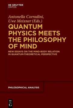 Quantum Physics Meets the Philosophy of Mind (eBook, PDF)