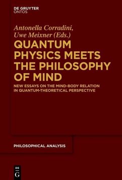 Quantum Physics Meets the Philosophy of Mind (eBook, ePUB)