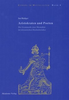 Aristokraten und Poeten (eBook, PDF) - Rüdiger, Jan
