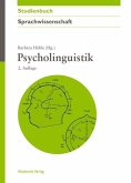 Psycholinguistik (eBook, PDF)