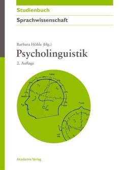 Psycholinguistik (eBook, PDF)