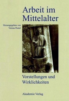 Arbeit im Mittelalter (eBook, PDF)