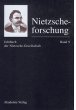 Nietzscheforschung Band 9 (eBook, PDF) - Bild 1